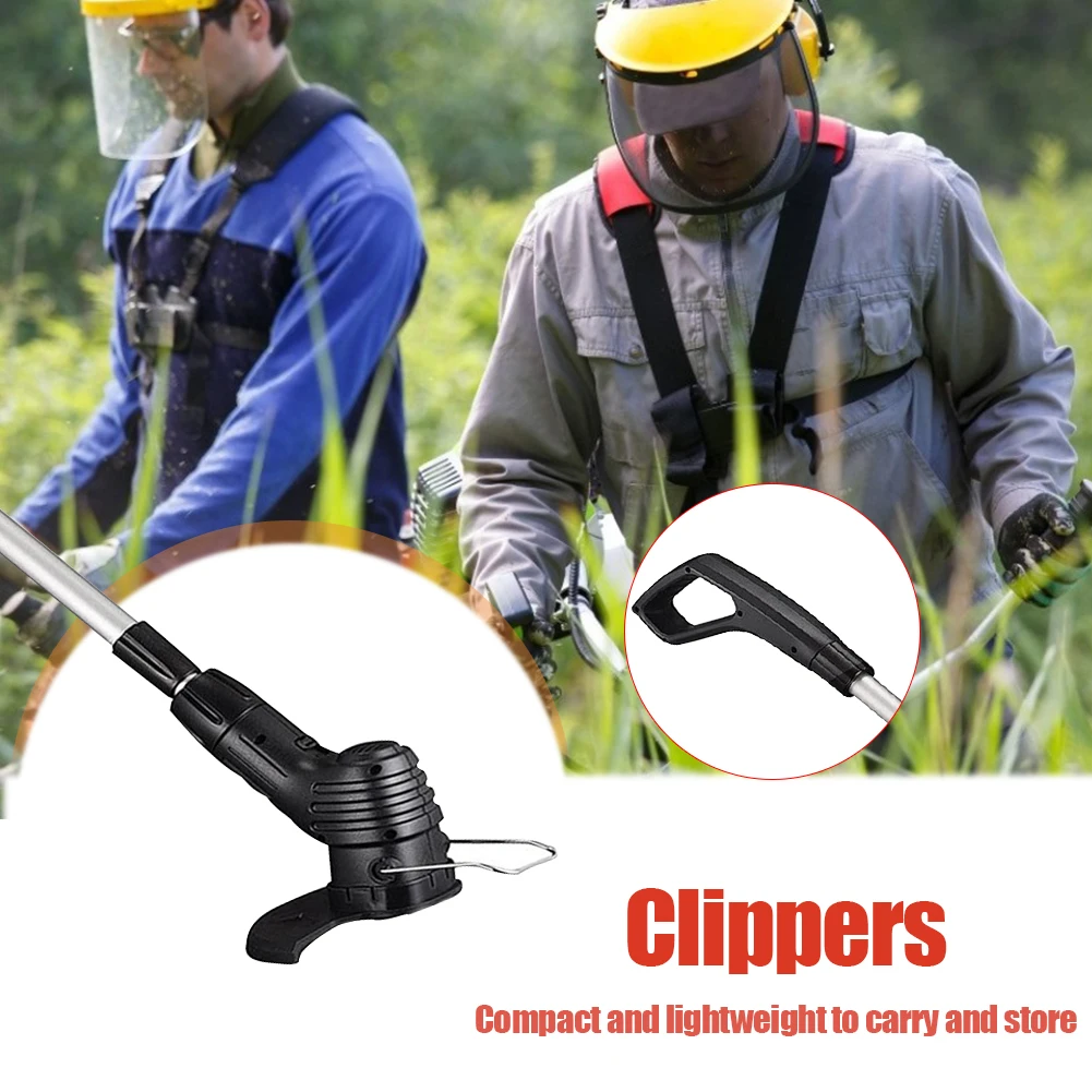 Садовый триммер для травы беспроводной садовый инструмент обрезки