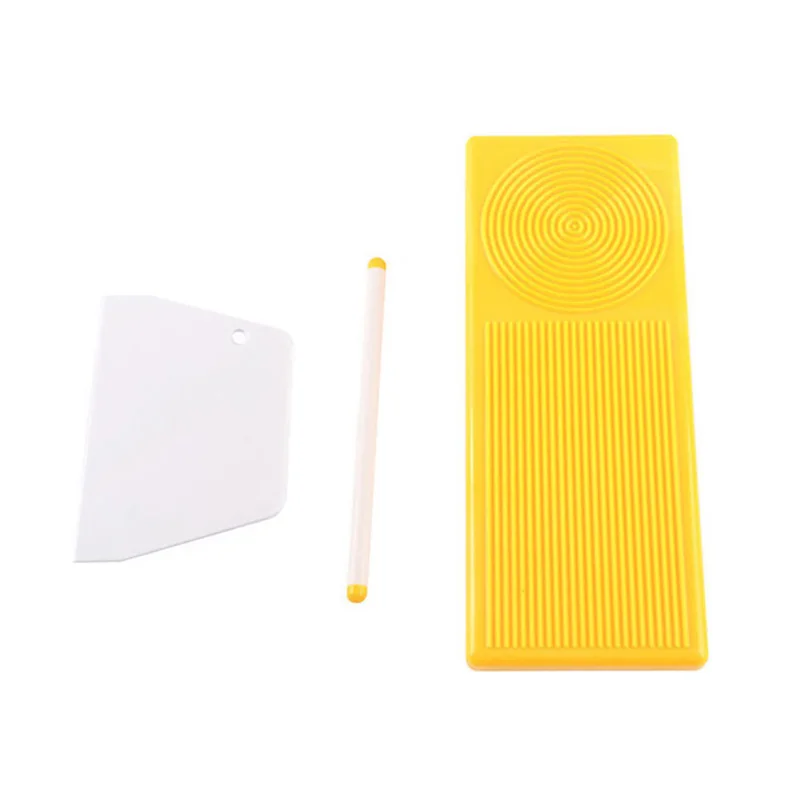 

3PCS/Set Pasta Macaroni Board Durable Multifunctional Spaghetti Machine DIY Macaroni Making Mold For Home Kitchen Cooking Tools