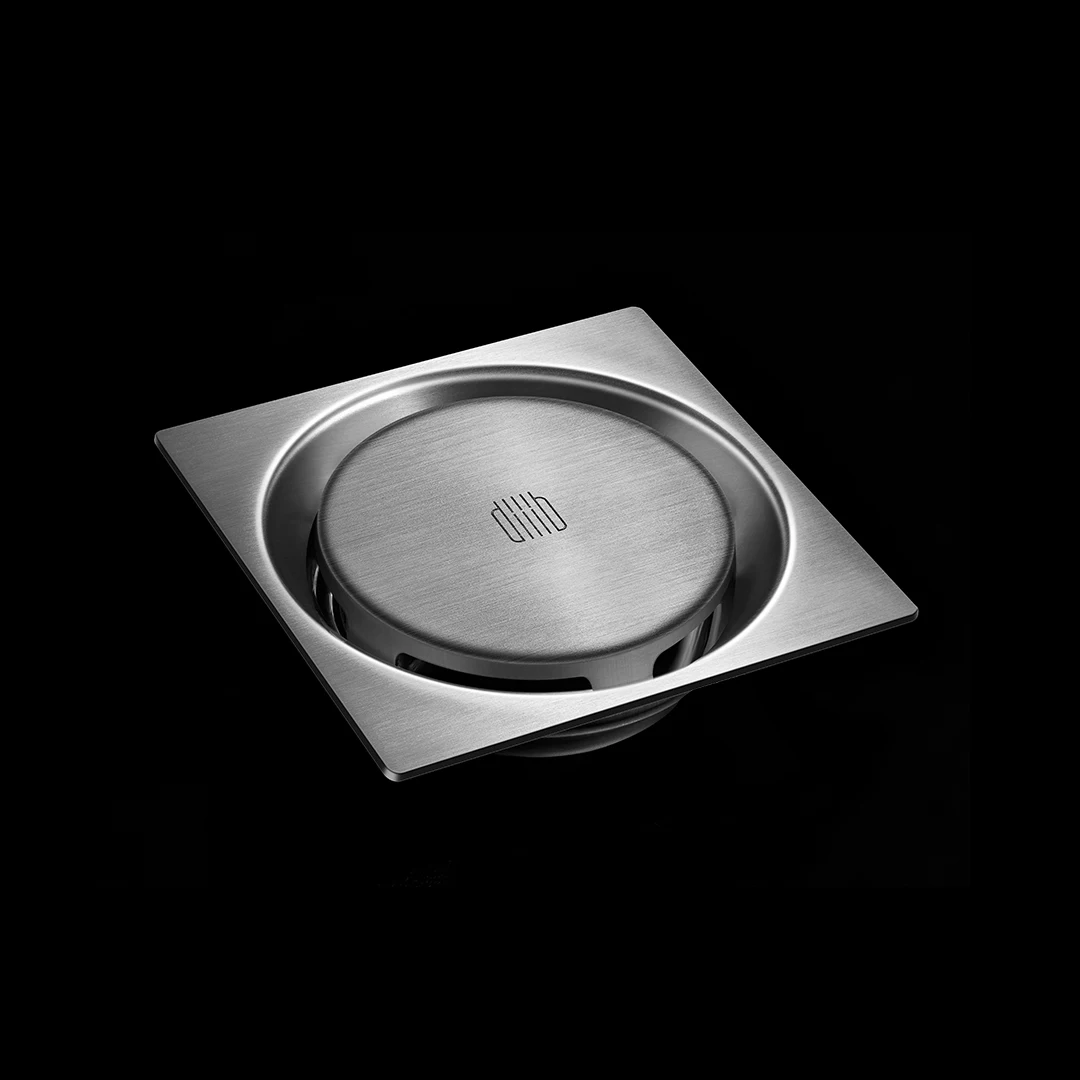 New Youpin DaBai DiiiB Floor drain Deodorant and insect proof 304 stainless steel swirling drainage | Электроника