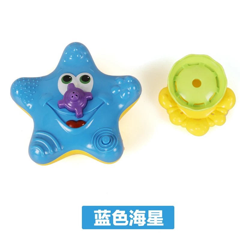

Soft Cute Bath Toys Spray Water Baby Bath Toys Toddler Children Shower Educationa Toys for Boys Girlsl Toys Swimming Pool CC50BT