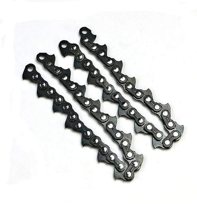 

Цепь для газонокосилки, садовый резак для травы, 2 шт., Запасные инструменты, переключатель, 65Mn