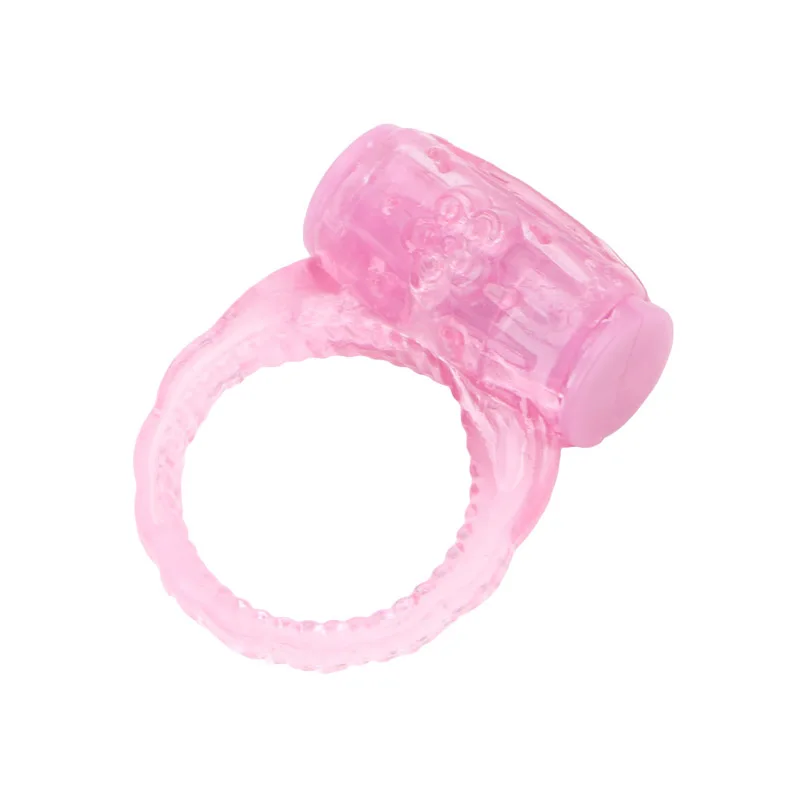 Вибрирующее кольцо для пениса задержки эякуляции эластичные насадка на пенис