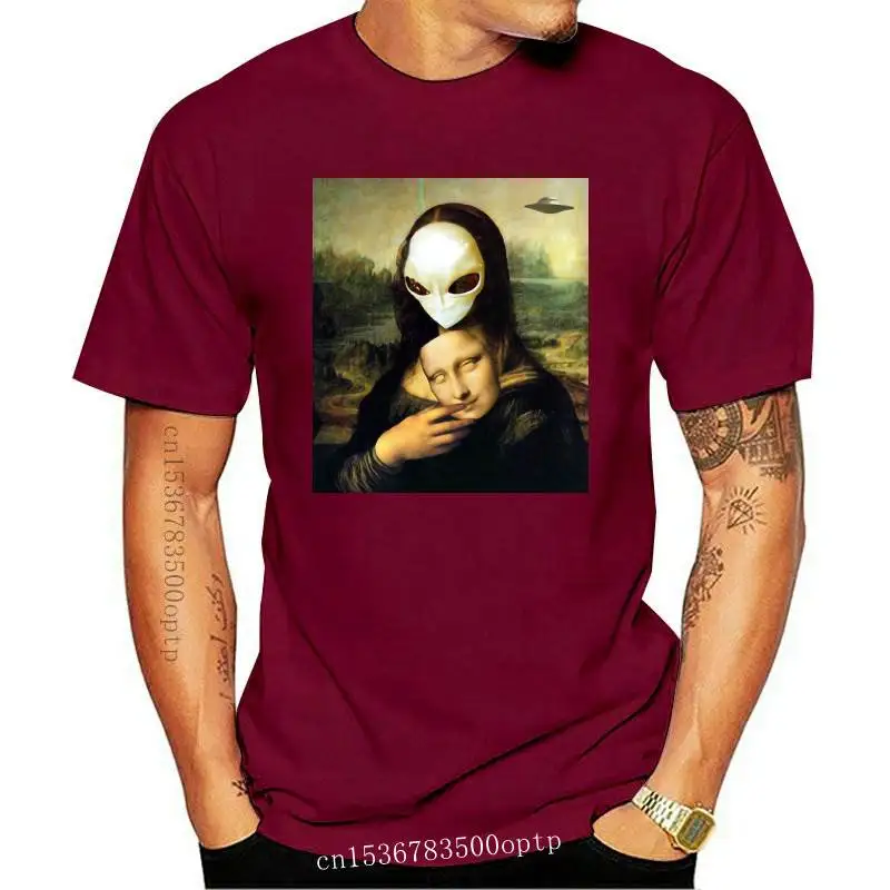 

New Women Cartoon Alien Funny Painting Vintage Fashion Clothing Summer Shirt T-shirts Top T Graphic Female Ladies Womens Tee T-S