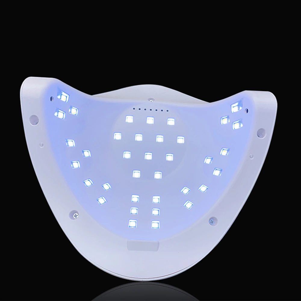 

SUN Plus UV LED Nail Lamp for Nails Dryer 120W Ice Lamp for Manicure Gel Nail Lamp Drying Lamp for Gel Varnish gellak uv lamp