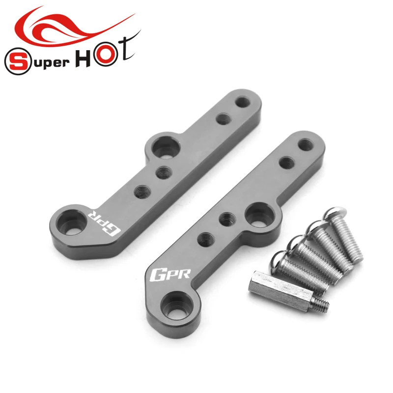 Мотоциклетная CNC алюминиевая педаль для поднятия задняя крышка кронштейна