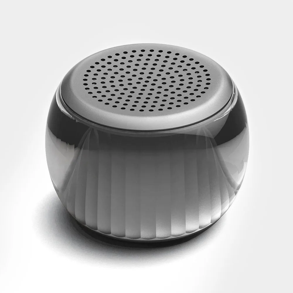 Mijia Velev TWS bluetooth-динамик с красочным освещением портативный беспроводной bluetooth-динамик TWS Bluetooth межблочный стерео