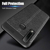 joomer lichee pattern soft case for samsung galaxy a9s phone case cover
