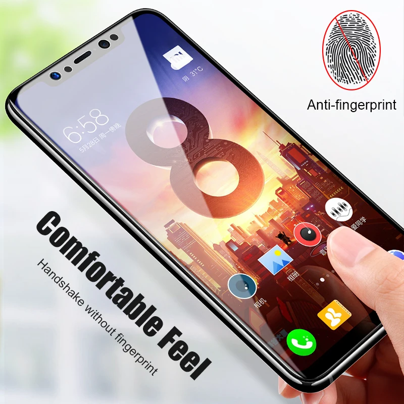 500D закаленное стекло для Xiaomi mi 9 mi 8 SE Lite Защитная пленка для Xiaomi mi CC9E 9T Pro A1 A3 A2 Lite