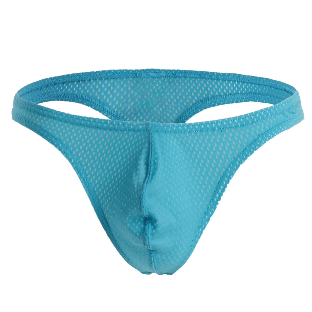 Трусы боксеры SAGACE мужские сетчатые дышащие стринги мягкое нижнее белье трусы| |