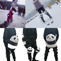 outdoor sports skiing skating hip protection adult kids snowboard protection ski gear children sports safety knee pad hip pad