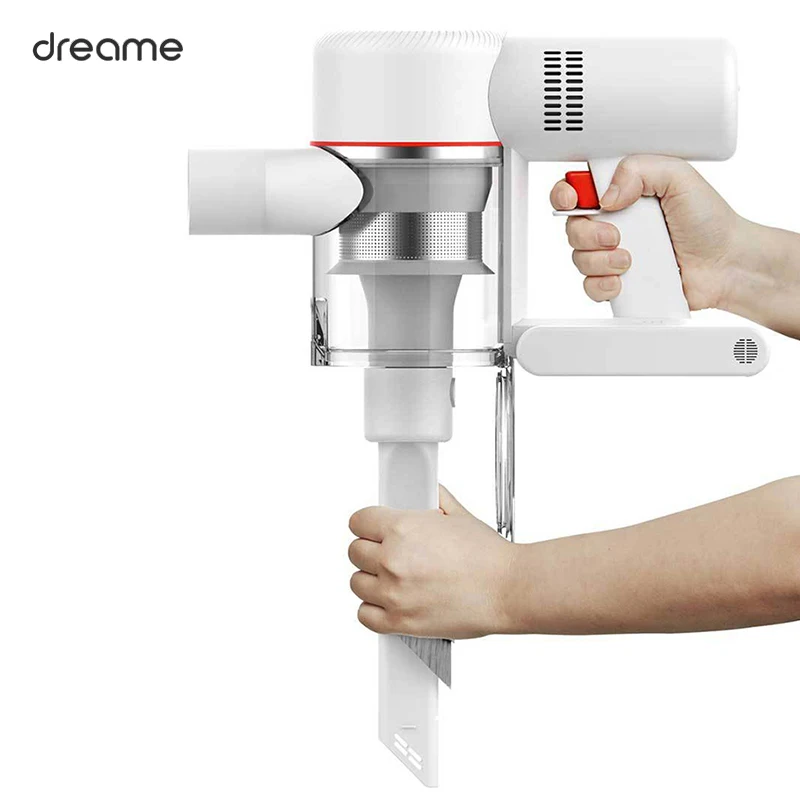 Dreame V9 ручной беспроводной пылесос переносной мощный всасывающий ковёр аспиратор