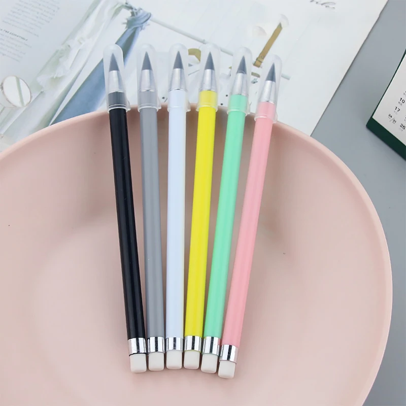 

New Technology Unlimited Writing Eternal Pencil No Ink Pen Magic Pencils Writing