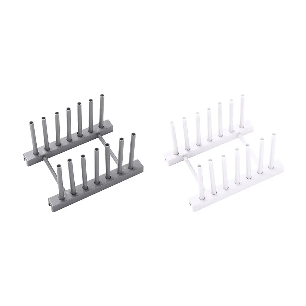 2 шт. подставка для сухих столовых приборов|Подставки хранения и стеллажи| |