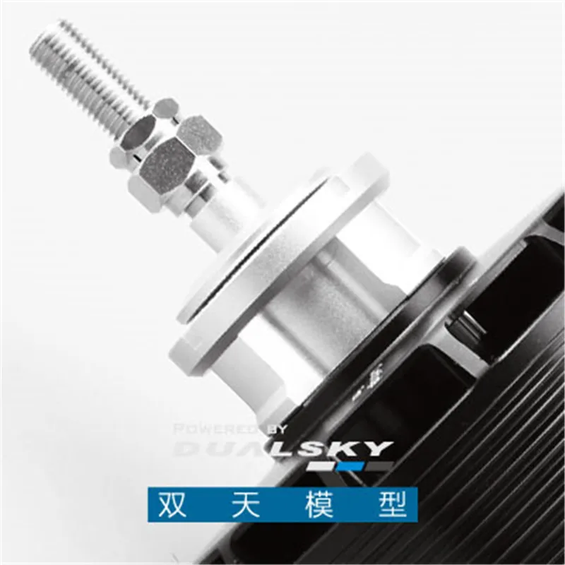 Двойной День GA4000 V2 высокой мощности бесщеточным Мотором с неподвижным крылом Бла