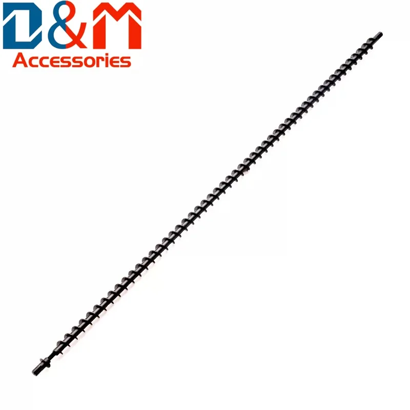 1 шт. совместимый новый пластиковый винт тонера для Xerox 5945 5945e 5955 5955e отходного барабана винт для переработки порошка.