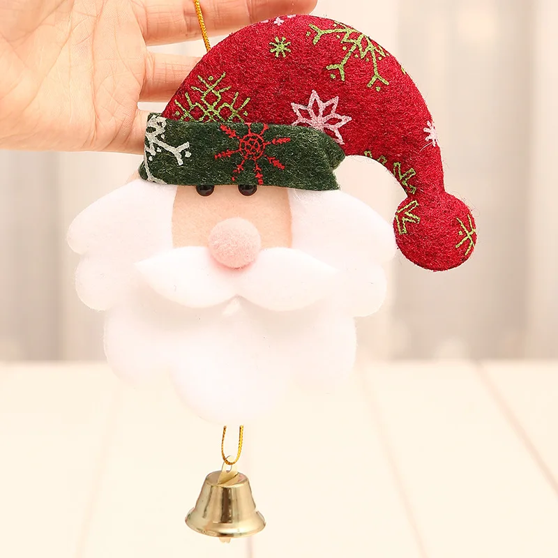 2 шт./Лот украшение для рождественской елки дома и улицы на новый год 2020 сделай сам