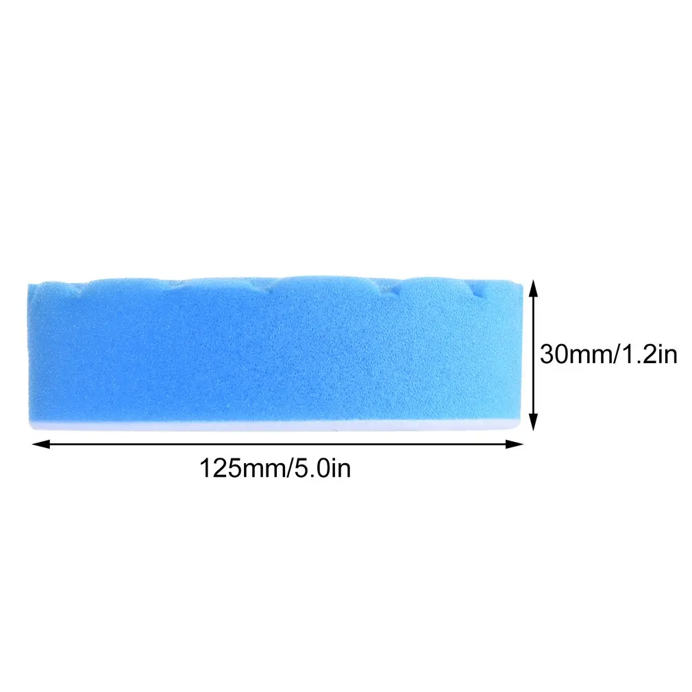 

3Pcs/set 3/4/5/6/7 Inch Car Polishing Wash Brush Buffer Pad Kit Buffing Sponge Polishing Pad Kit Set For Car Polisher Buffer Hot