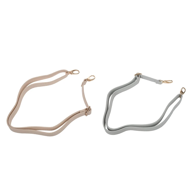 Новинка 2 шт. сменная кожаная сумка для самостоятельной сборки регулируемый