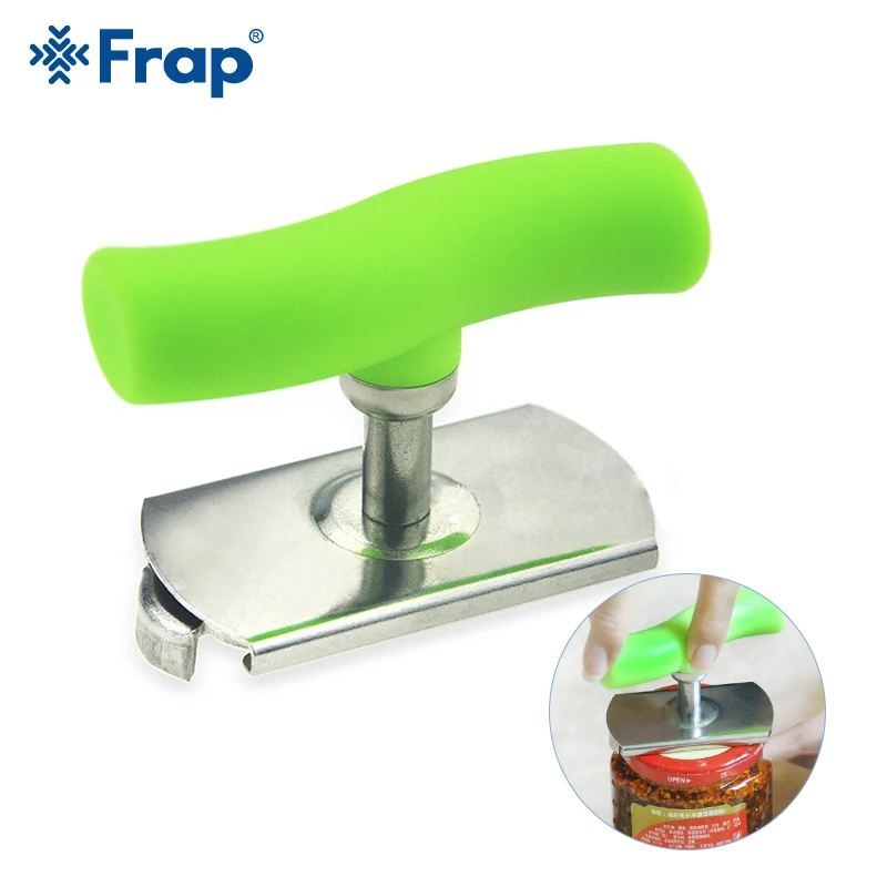 Регулируемая открывалка из нержавеющей стали Открывалка для бутылок консервная