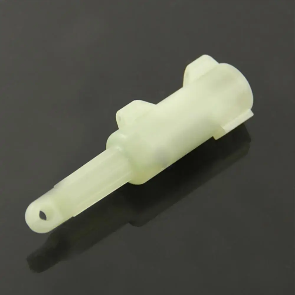 

Flashing LED Fishing Underwater Strobe Light Drop Squid Noctilucent Bait Lure