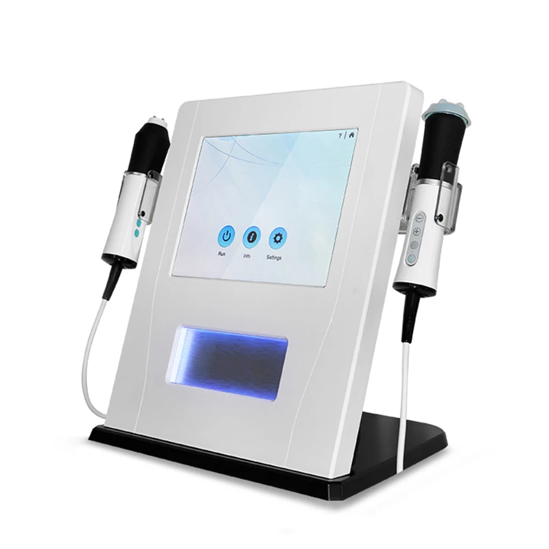 

Портативный аппарат 3 в 1 для глубокого очищения омертвевшей кожи, для лифтинга лица, ухода за кожей, косметический аппарат Emachine