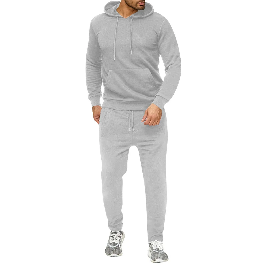 

2021 New Sweater Suit Men And Women Sportswear Clothes + Pants Two-piece Couple Suit PSTZA129-PSTZA132