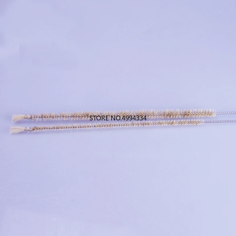 

10 шт./лот буретка для кистей, лабораторные кисти, бесплатная доставка