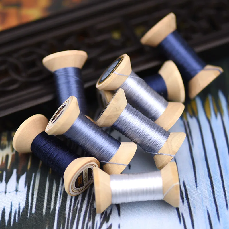 Нитки для вышивания мини-катушка год практичные Сучжоу | Дом и сад