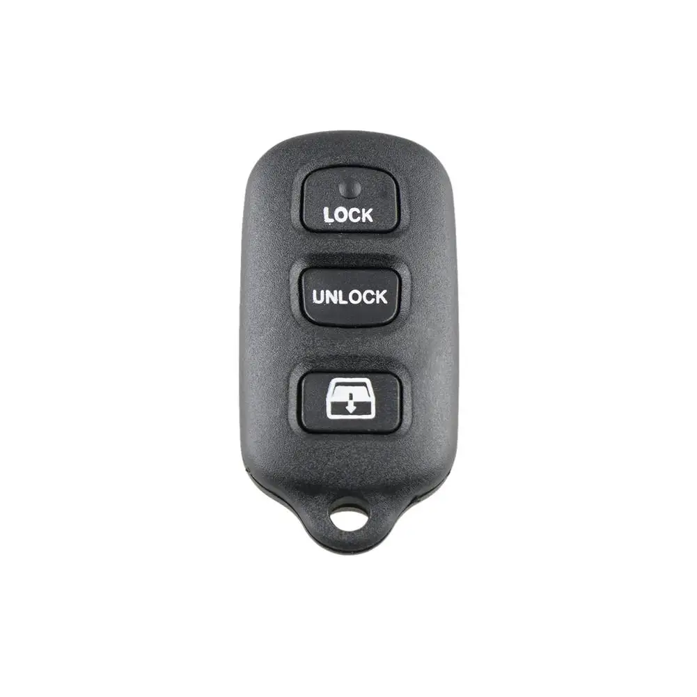 Умный пульт дистанционного управления для автомобилей Toyota 4 runner Sequoia с кнопкой