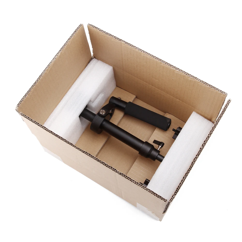 Photography Camera Video Studio 80cm/31.4'' Steadycam S80 Steadicam Handheld Stabilizer with Bag for Camcorder DSLR Canon Gopro |