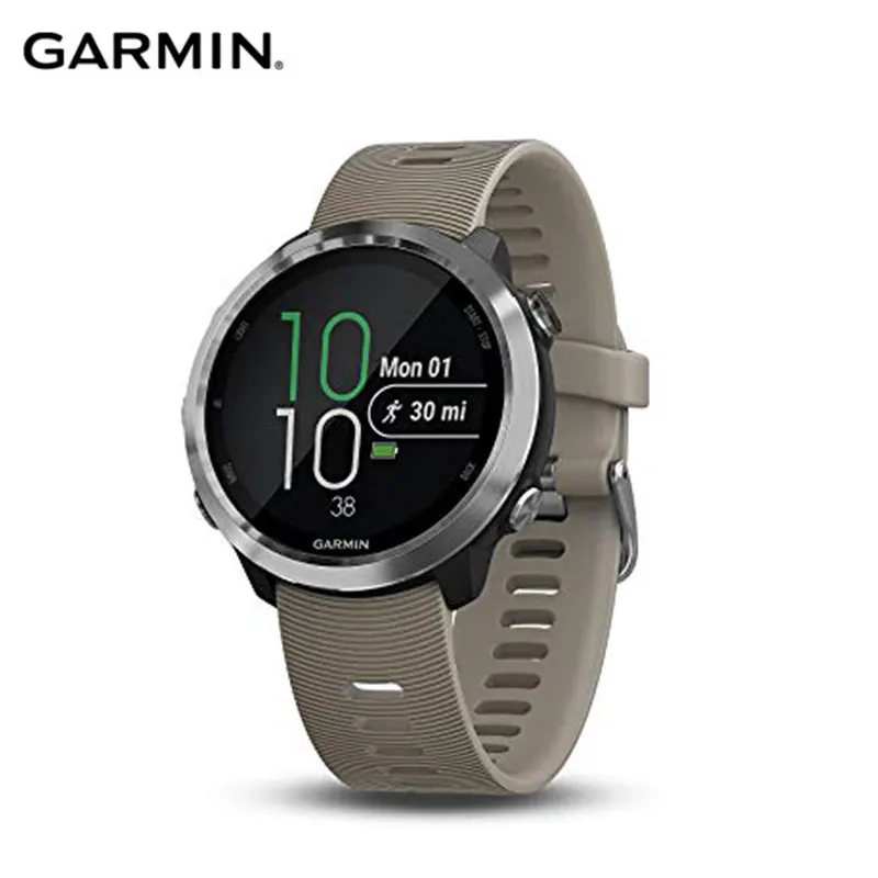 Оригинальные GPS Смарт часы Garmin Forerunner 645 для бега оплата NFC наручные с монитором