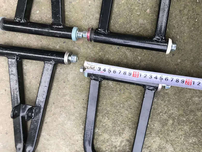 Картинг картинг UTV Багги Quad велосипед галстук стержень заканчивается передняя