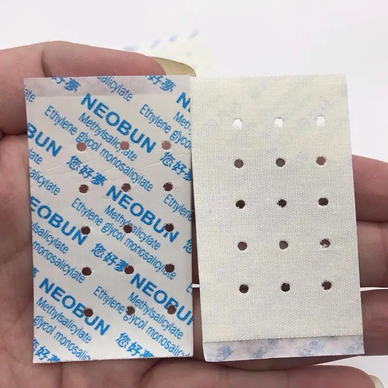 100 шт. антивоспалительный обезболивающий Пластырь от ревматизма - купить по