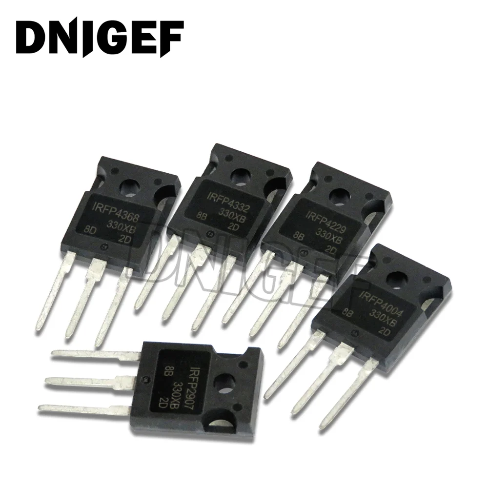 

5 шт. IRFP4668PBF TO247 IRFP4668 TO-247 IRFP4004 IRFP2907 IRFP4229 IRFP4332 IRFP4368 IRFP9240