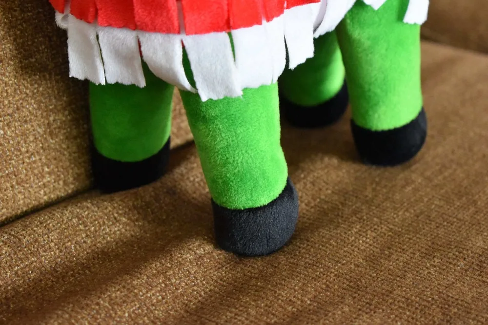 Крепостная ночь Рождество Llama драма Лут Pinata битва Royale плюшевые мягкие лошади тайник Альпака чучела животных куклы игрушки для детей