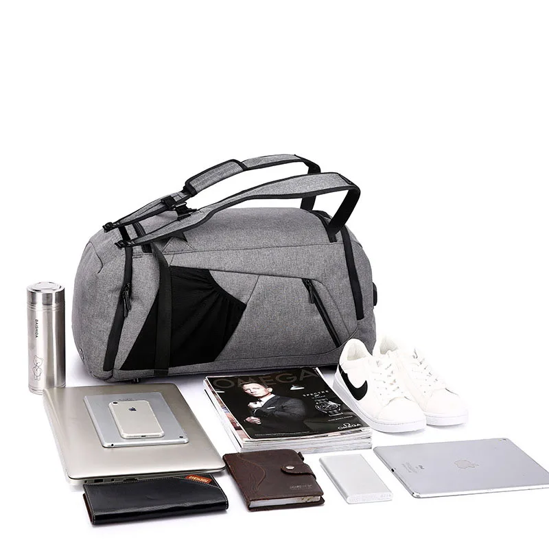 

Oxford Waterproof Men Travel Bags Hand Luggage Big Travel Bag Business Large Capacity Weekend Duffle Travel Bag