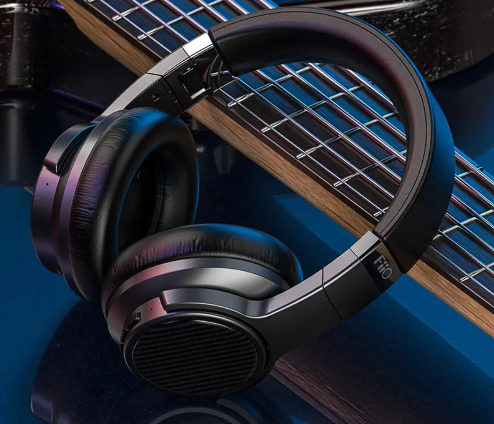 Наушники FiiO EH3 NC EH3NC с высоким разрешением шумоподавление ADI Bluetooth 5 0 Поддержка