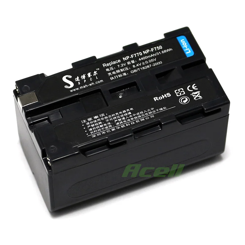 NP-F770 NP-F750 батарея для ATOMOS SHINOBI SDI NINJA INFERNO SHOGUN 7 фото и видео монитор AtomX SDI синхронизация NDI модуль расширения