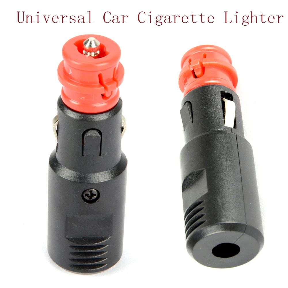 Универсальный разъем двигателя для автомобильного прикуривателя адаптер