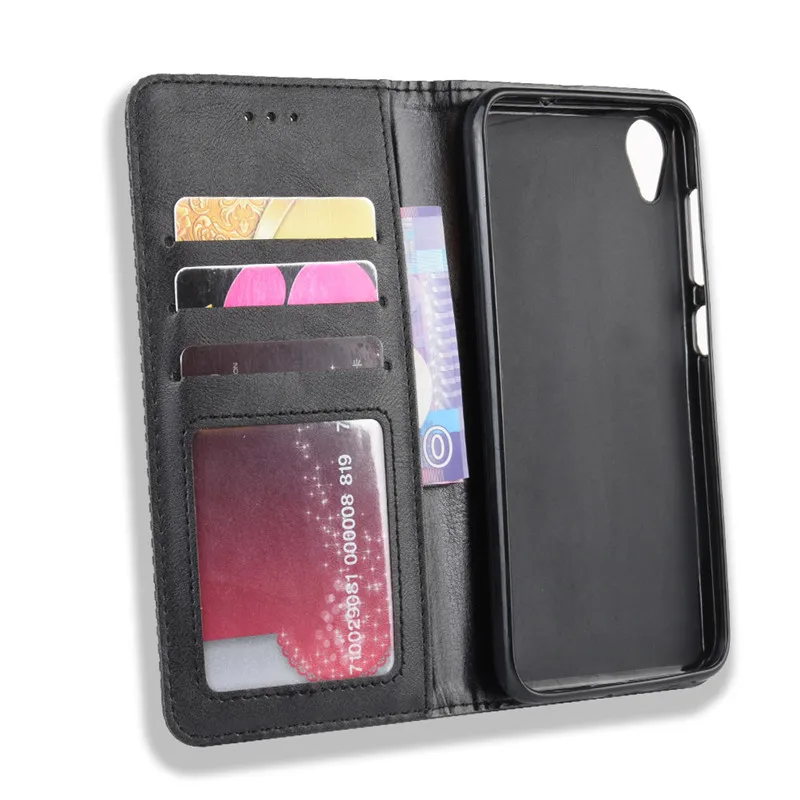 Чехол для Asus Zenfone Live L2 5 чехол бумажник из искусственной кожи телефона ZA550KL G552KL G 552KL