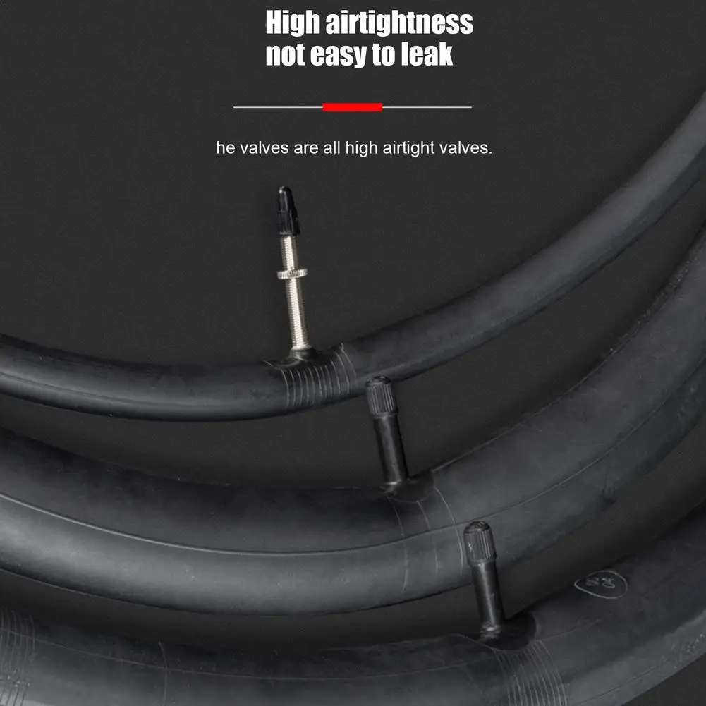 Велосипедная внутренняя трубка пневматическая шина из бутилкаучука для