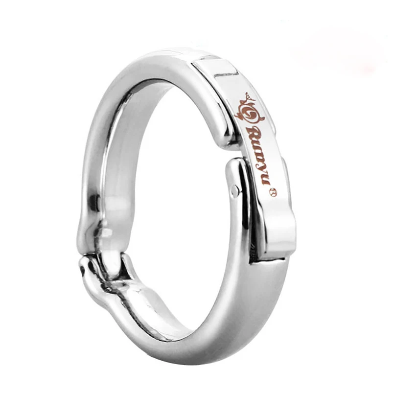 Магнитный петух кольцо металлический пенис рукав для мужской удлинитель