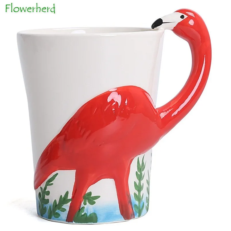 Керамическая кружка кофейная для молока и завтрака воды офиса в европейском