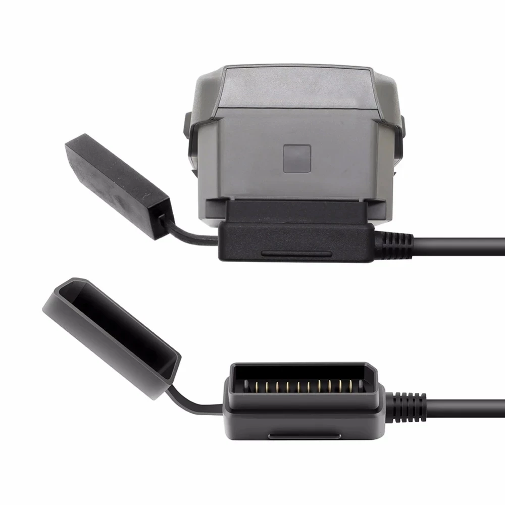 Pаспродажа 5 в 1, автомобильный адаптер для зарядки DJI Mavic 2 Pro / Zoom