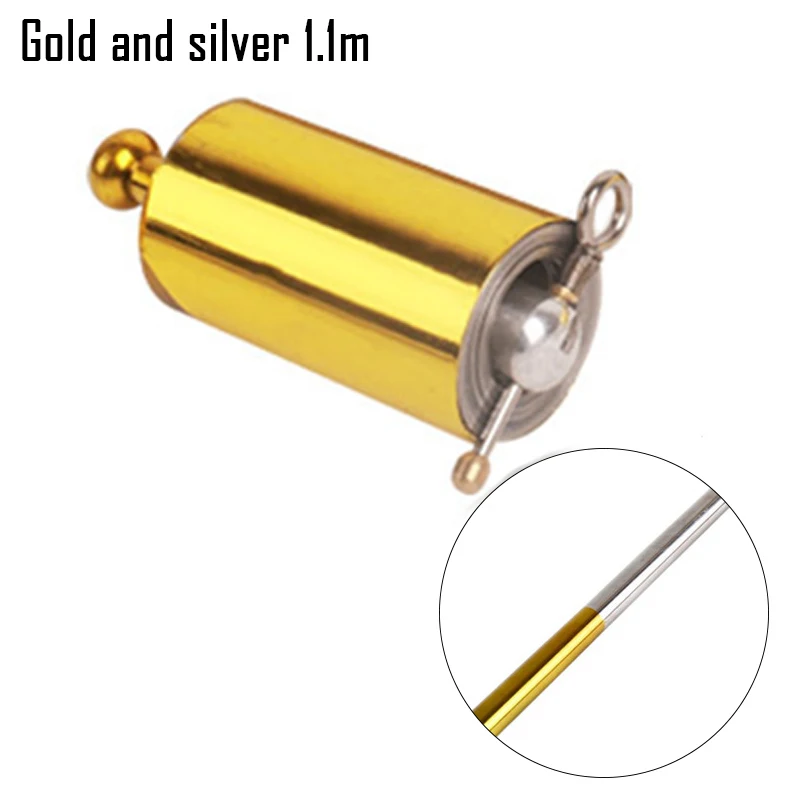 Телескопическая палочка для дубинки телескопическая самозащиты волшебная