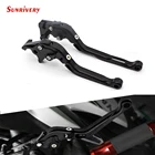 Складной выдвижной тормозной рычаг сцепления для мотоцикла Aprilia TUONO V4 1100RR Factory RSV4 RSV4-R RSV4RR RSV4RF