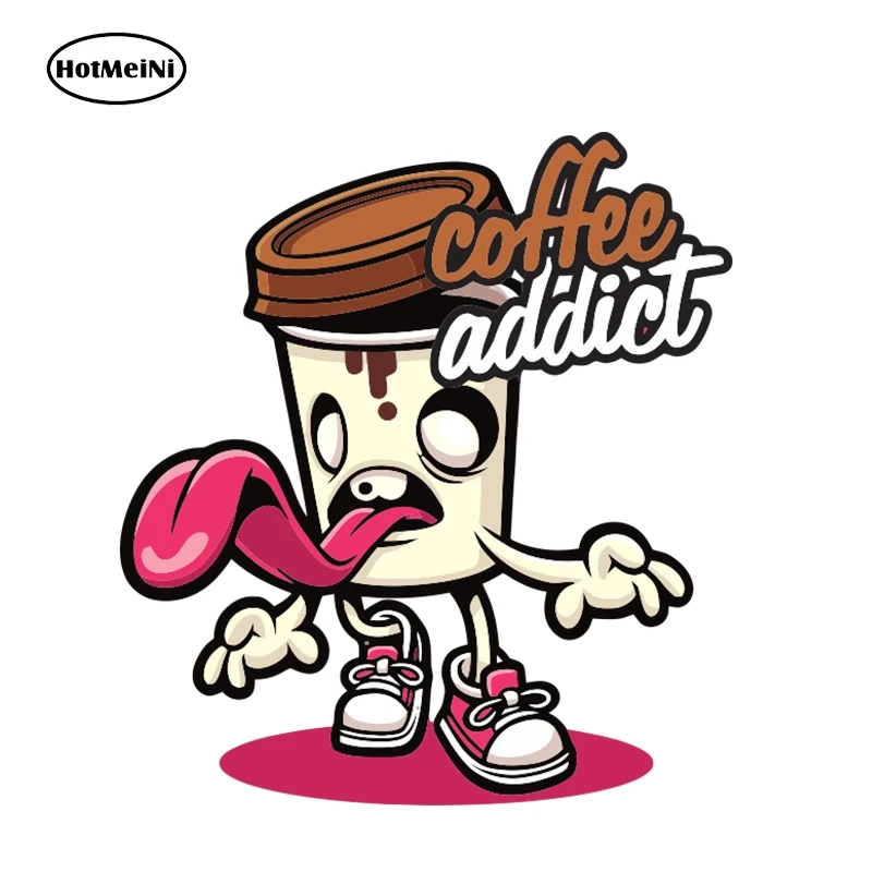 

Виниловая наклейка на заднее стекло HotMeiNi, 13 см х 11,8 см