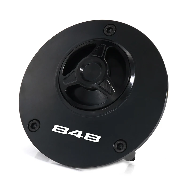 CNC алюминиевый быстроразъемный закрытый топливный бак крышка топливного бака