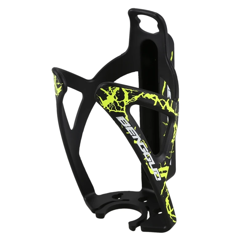 Велосипед бутылки воды Клетки Велоспорт чайник держатель клетка кронштейн с