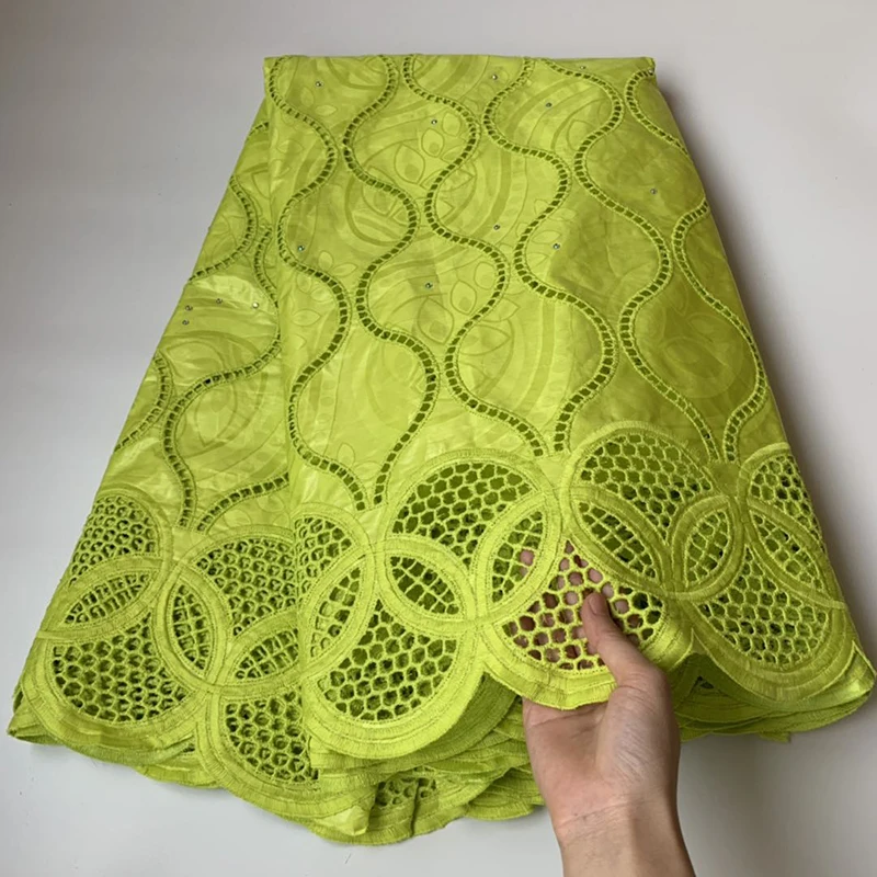 Африканский Базен riche ткань Африканская кружевная свадебная 2 5 ярдов